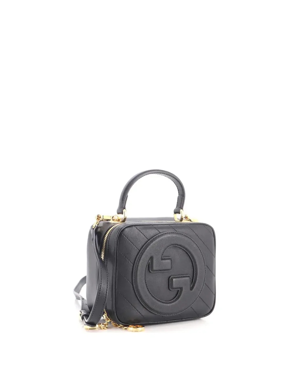 Gucci Blondie Nm Top Handle Shoulder #340851G12B
